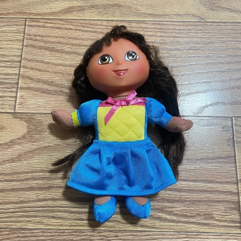 Dora the Explorer Doll